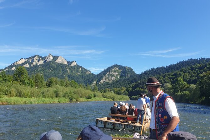 Dunajec River Rafting Private Day Tour From Krakow - Pricing Details