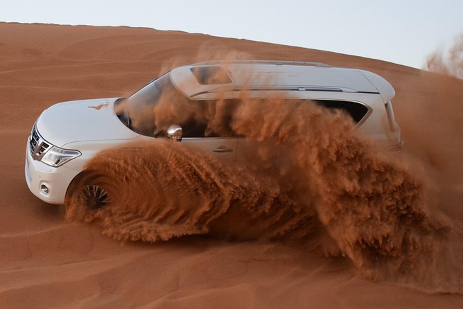 Dune Bashing and Buggy Self Drive From Dubai - Customer Reviews