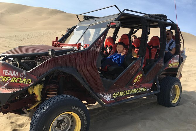 Dune Buggy and Sandboarding Experience in Huacachina Desert - Booking, Refunds, and Reviews