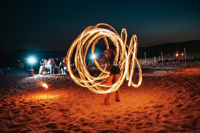 Dune Buggy Desert Safari With Shared Bedouin Camp Experience - Important Information