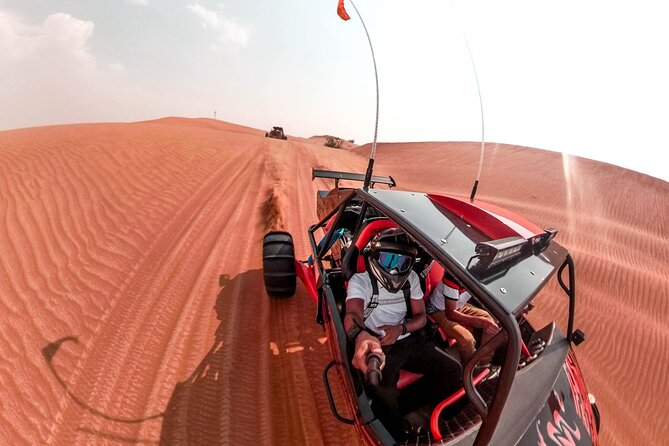 Dune Buggy Safari With Private Dinner in The Desert (2 Seater) - Reviews and Ratings