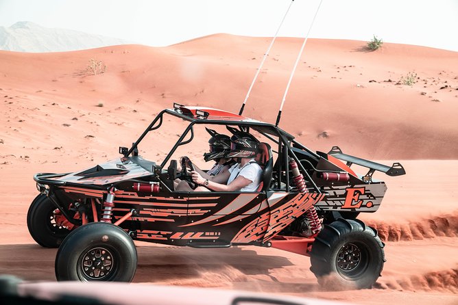 Dune Buggy With Mleiha Dinner (4 Seater) - Assistance and Information