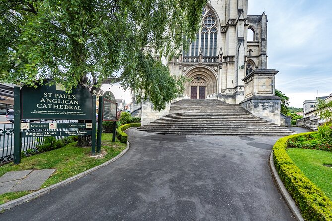 Dunedin Adventure: Family Heritage & Nature Walk - Capturing Picturesque Scenery