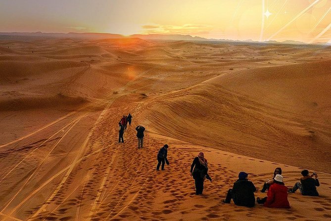 Dunes of Merzouga - Transportation