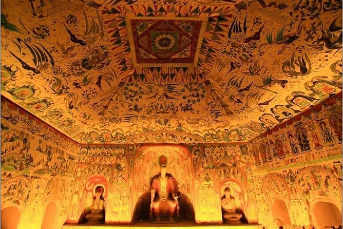 Dunhuang Private Customized Silk Road Day Tour - Common questions