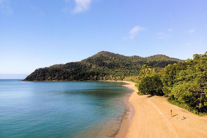 Dunk Island Day Tour Cairns Day Return - Tour Details and Itinerary Overview