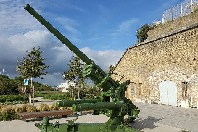 Dunkirk Operation Dynamo Battlefield Tour From Ypres,Arras, Bruges or Lille - Departure Locations