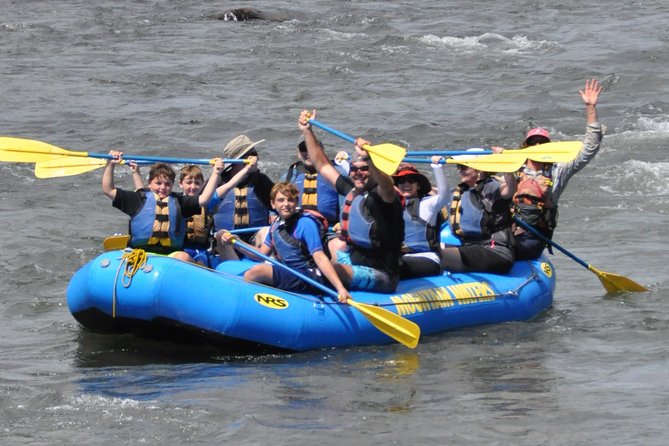 Durango Rafting - Animas River Adventure Day - Cancellation Policy