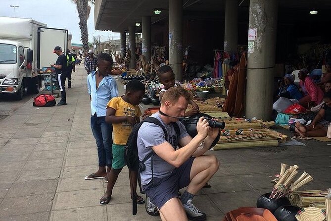 Durban Walking Tour - Meeting Point