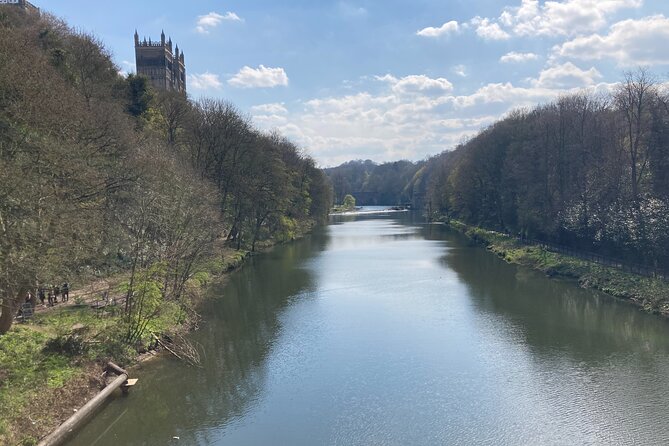 Durham's Landmarks and Legends: A Self-Guided Audio Tour - End Point Information
