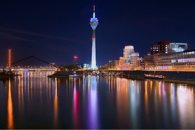 Dusseldorf Airport Transfers : Dusseldorf to Airport DUS in Luxury Car - Cancellation Policy Details