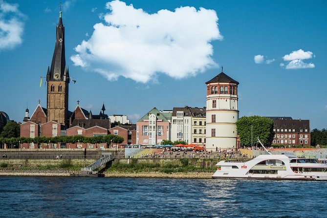 Düsseldorf Old Town - Private Guided Tour - Pricing and Booking