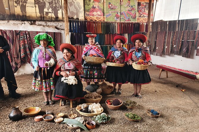 Dyeing Experience in Cuzco - Exploring Cuzcos Colorful Textile History