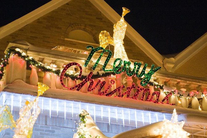 Dyker Heights Christmas Lights Tour - Tour Itinerary