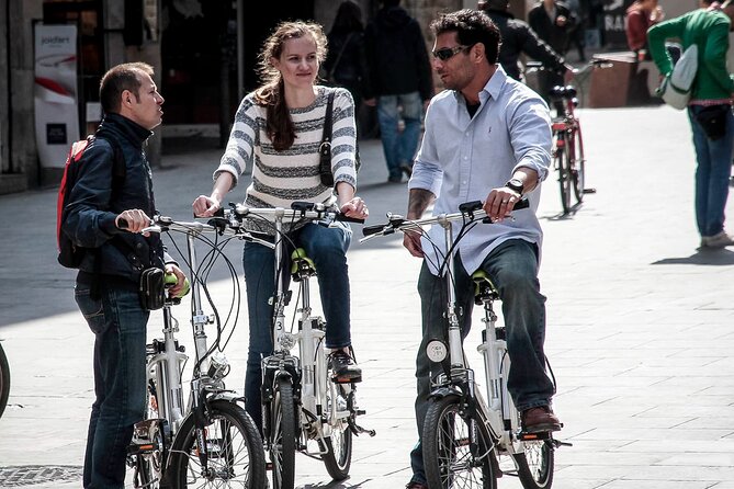 E-Bike Barcelona Coast and Vineyards With Wine Tasting (PRIVATE) - Wine Tasting Experience