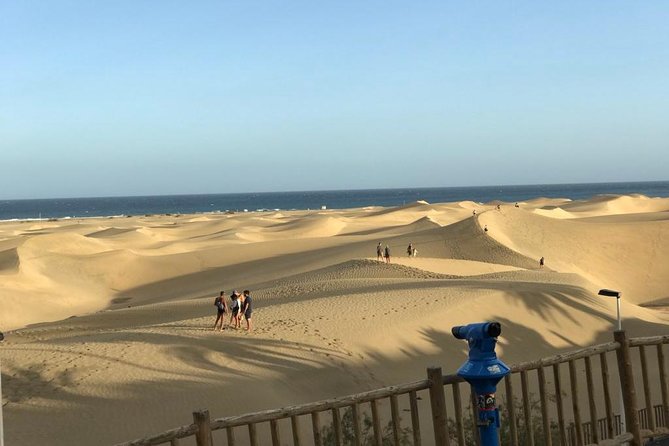 E-Bike City Tour With Camel Safari on the Maspalomas Dunes - Participant Requirements