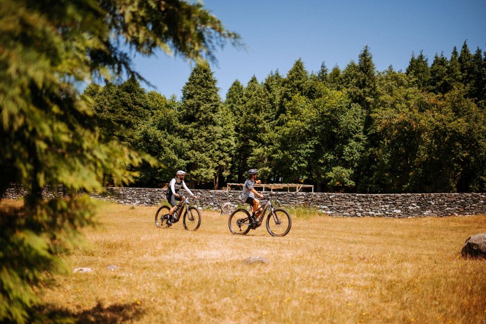 E-Bike Guided Tour - North Side Mountain Biking - Activity Duration & Times