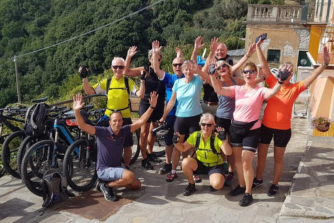 E-Bike in Portofino Promontory Around the Traditional Fishing Villages - Physical Requirements and Safety