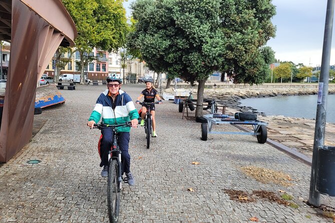 E Bike Porto Downtown and Sightseeing Bike Tour - Cancellation Policy