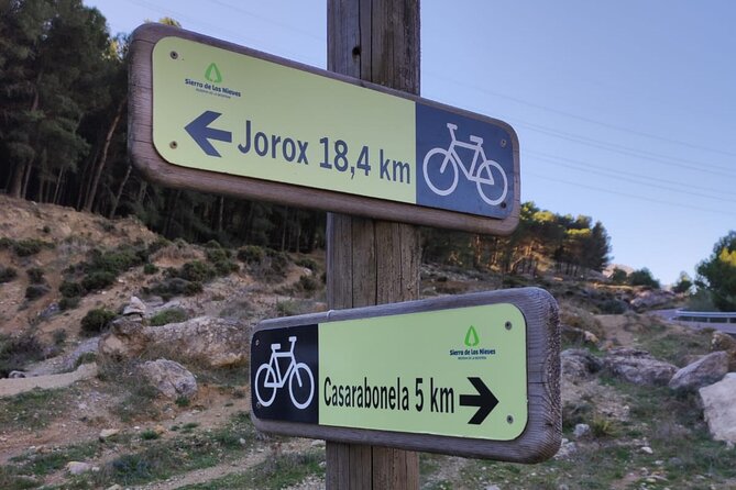 E-Bike Rent Sierra De Las Nieve (Alozaina). Free GPS Tracks and App Included. - Safety Guidelines