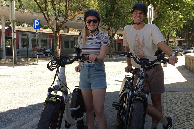 E-Bike Rental Self Guide Tour in Sintra and Cabo Da Roca - Traveler Reviews