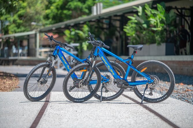 E-Bike Rentals for Rail Trail: Murwillumbah - Byron Bay - Expectations and Accessibility