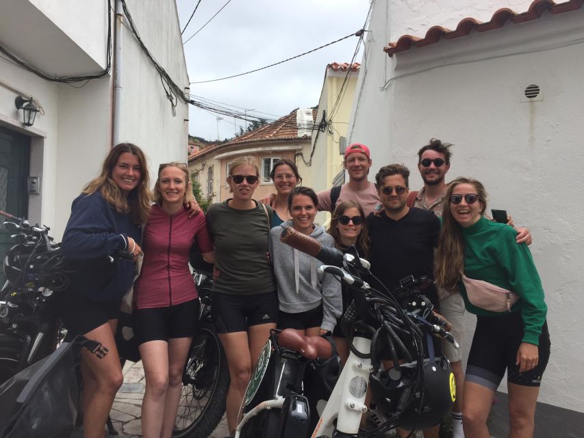 E- Bike Self Guide Tour - Inclusions