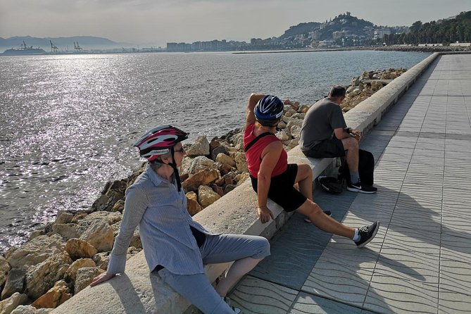 E-bike Tour and Rental in Malaga - Customer Reviews