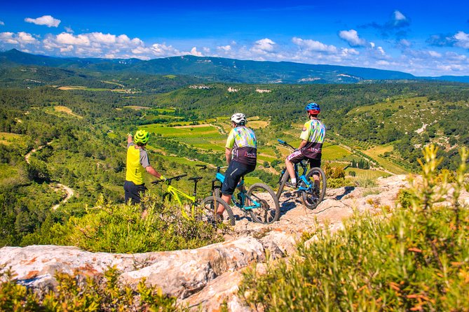 E Bike Tour Around Lagrasse - Reviews and Ratings