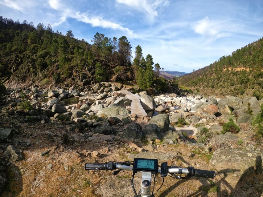E-bike Tour at Estrela Mountains Natural Park - Inclusions