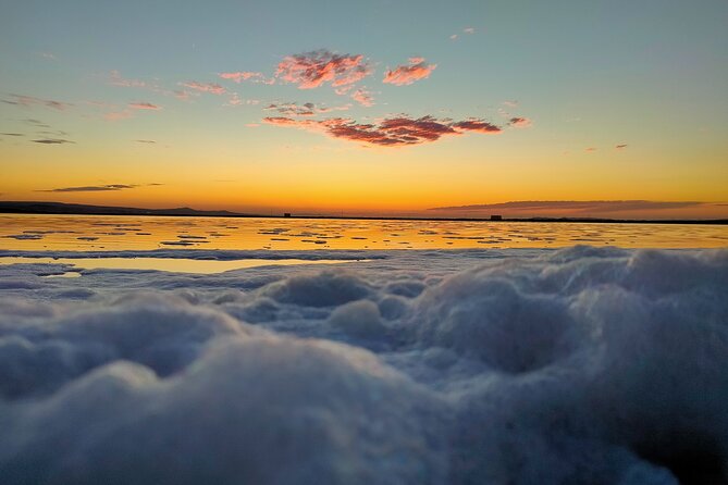 E-Bike Tour in the Santantioco Salt Marshes at Sunset - Common questions