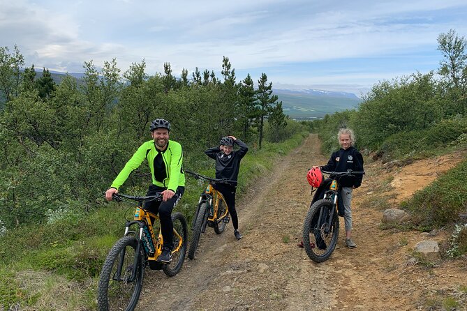 E-bike Tour Ullarfoss - Cancellation Policy and Weather