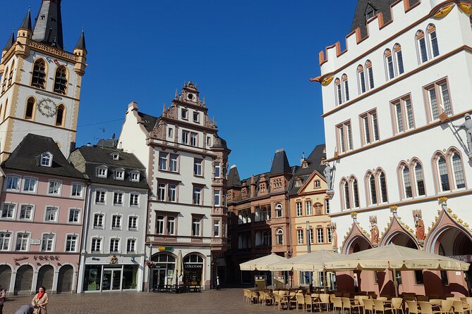 E-Scavenger Hunt Trier: Explore the City at Your Own Pace - Customer Support Information