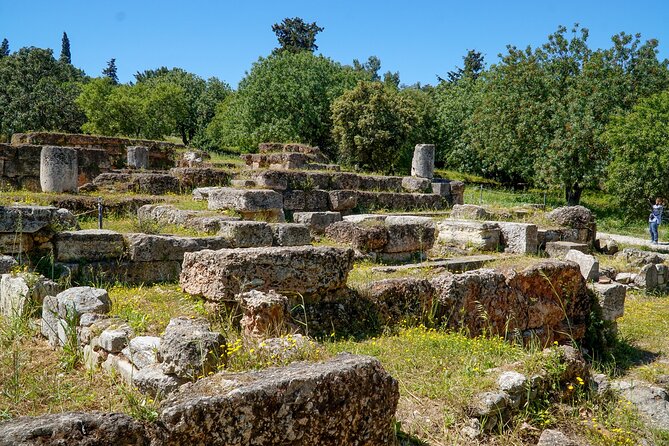 E Ticket for Roman Agora and Ancient Agora With Audio Tours - Provider Information