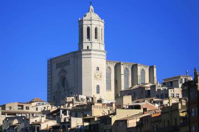 E-ticket to Gironas Cathedral, Art Museum & S.t Feliu Church - S.t Feliu Church Experience