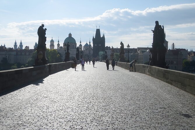 Early Morning Walk: Prague Highlights Without Crowds - Common questions