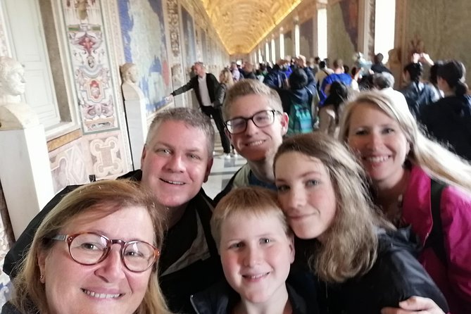 Early Vatican Museums Private Tour. - Additional Information