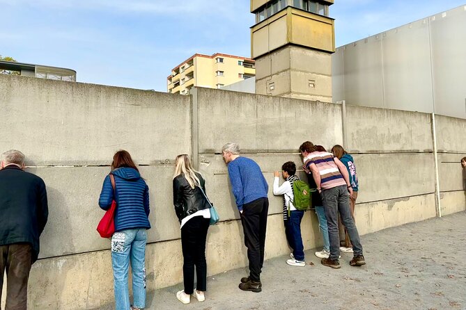 East Berlin Cold War and Berlin Wall Private Tour - Customer Reviews and Ratings