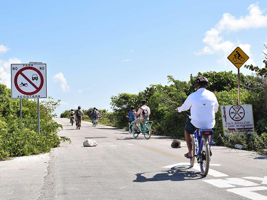 East Coast Ride in Cozumel and Lunch - Location Details