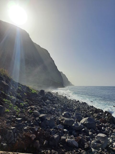 EAST MADEIRA:,Peaks, Forest Walk,Thatched Roofs, Rum Factory - Inclusions and Exclusions