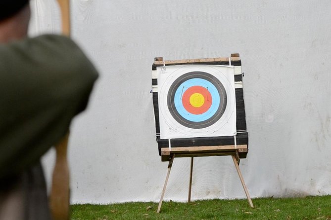 East Sussex Archery Range Session  - Brighton - Cancellation Policy Details