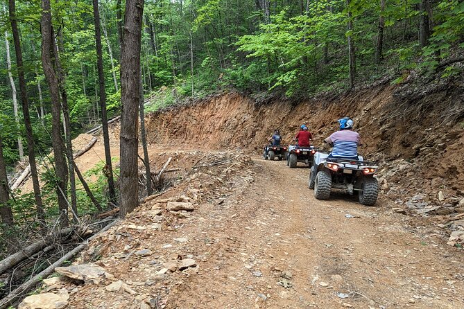 East Tennessee Off Road ATV Guided Experience - Cancellation Policy