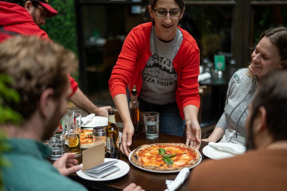 East Village NYC Pizza Walking Tour - Pizza Exploration