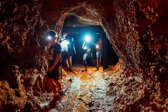 East Zion: Abandoned Mine Guided Hike - Mining Community Insights