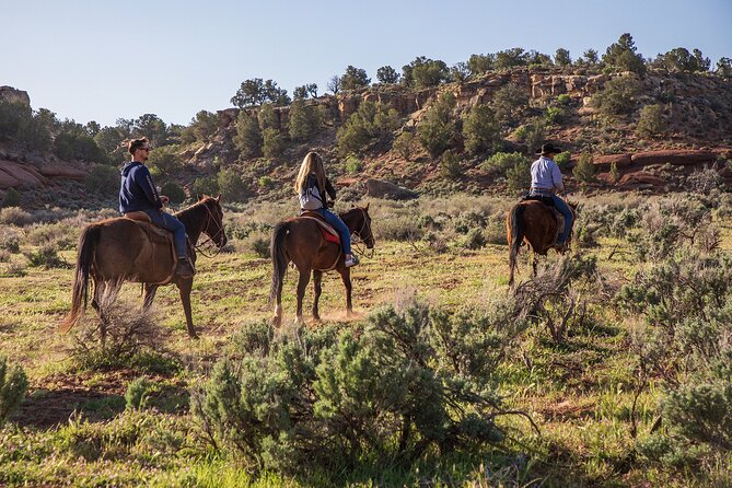 East Zion Horseback Riding Experience  - Zion National Park - Expectations