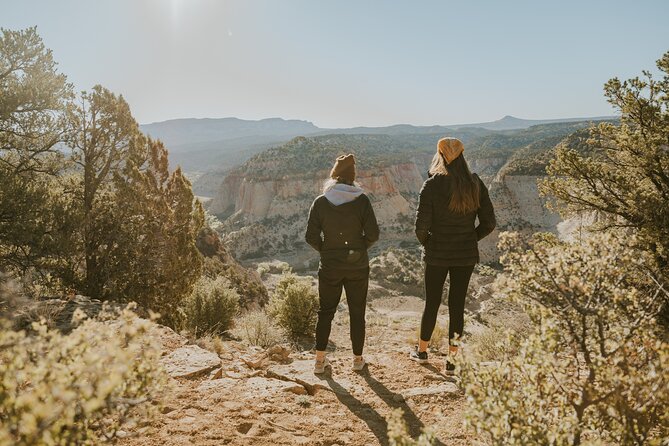 East Zion Red Canyon Jeep Tour - Flora, Fauna, and History