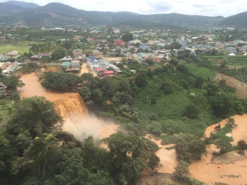 Easy Rider Da Lat To Nha Trang 3 Days - Included Inclusions