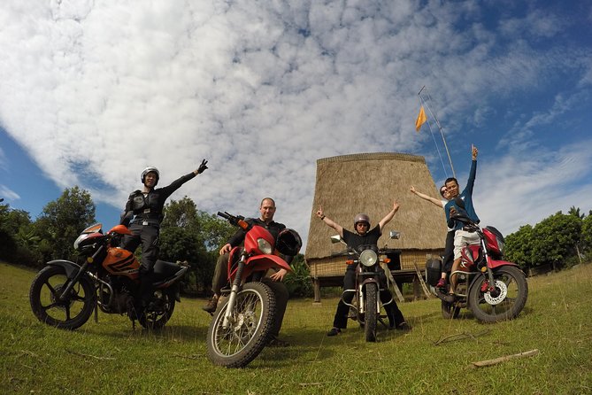 Easy Rider Hoi An to DaLat 5 Day Tours - Adventure Activities
