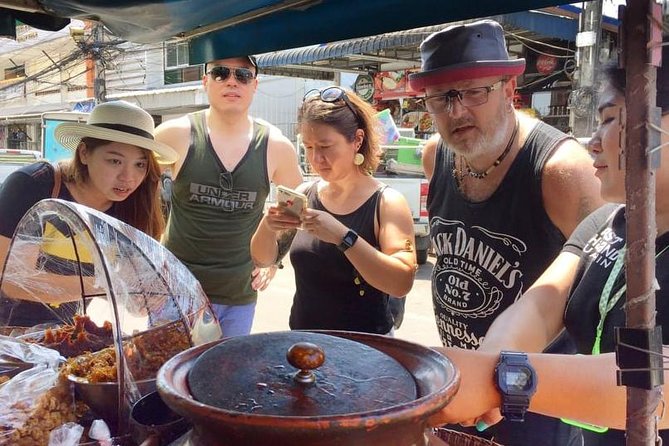 Eat Like a Local Food Tour in Hua Hin - Local Eateries Visited
