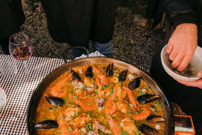 Eat Paella and Discover Alicante Tour - Booking Information